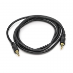 Аудио кабель PowerPlant 3.5 мм M-M, 1.5м